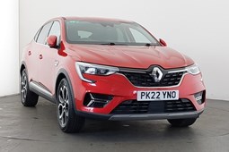 Renault Arkana SUV (21-24) 1.3 TCe Mild Hybrid 140 S Edition 5dr EDC For Sale - Stafford Motorstore / Vanstore / Electric Innovation Centre, Stafford