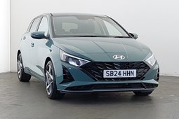 Hyundai i20 Hatchback (20 on) 1.0T GDi Premium 5dr DCT For Sale - Stafford Motorstore / Vanstore / Electric Innovation Centre, Stafford