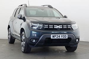 Dacia Duster SUV (18-24) 1.0 TCe 90 Journey 5dr For Sale - Stafford Motorstore / Vanstore / Electric Innovation Centre, Stafford
