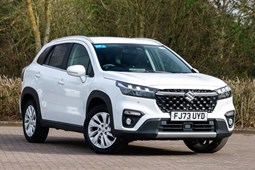 Suzuki S-Cross SUV (22 on) 1.5 Hybrid Motion 5dr AGS For Sale - Stafford Motorstore / Vanstore / Electric Innovation Centre, Stafford