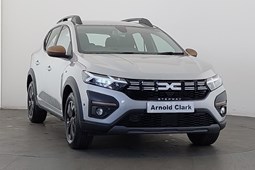 Dacia Sandero Stepway (21 on) 1.0 TCe Extreme 5dr For Sale - Stafford Motorstore / Vanstore / Electric Innovation Centre, Stafford