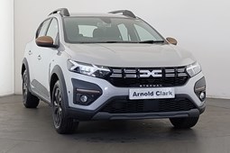 Dacia Sandero Stepway (21 on) 1.0 TCe Extreme 5dr For Sale - Stafford Motorstore / Vanstore / Electric Innovation Centre, Stafford