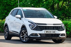 Kia Sportage SUV (22 on) 1.6T GDi HEV 3 5dr Auto For Sale - Stafford Motorstore / Vanstore / Electric Innovation Centre, Stafford
