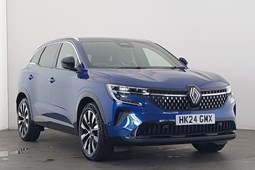 Renault Austral SUV (23 on) 1.2 E-Tech Full Hybrid Techno 5dr Auto For Sale - Stafford Motorstore / Vanstore / Electric Innovation Centre, Stafford