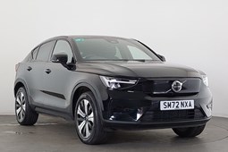 Volvo C40 SUV (21 on) 170kW Recharge Core 69kWh 5dr Auto For Sale - Stafford Motorstore / Vanstore / Electric Innovation Centre, Stafford