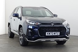Suzuki Across SUV (20 on) 2.5 PHEV E-Four CVT 5d For Sale - Stafford Motorstore / Vanstore / Electric Innovation Centre, Stafford