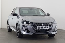 Peugeot 208 Hatchback (19 on) 1.2 Hybrid 100 GT 5dr e-DSC6 For Sale - Stafford Motorstore / Vanstore / Electric Innovation Centre, Stafford