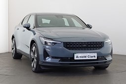 Polestar 2 Fastback (20 on) 170kW 69kWh Standard Range Single motor 5dr Auto For Sale - Stafford Motorstore / Vanstore / Electric Innovation Centre, Stafford
