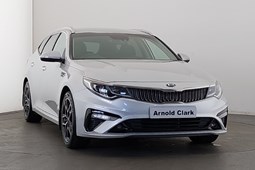 Kia Optima Sportswagon (16-19) 3 1.6 CRDi 134bhp DCT auto ISG 5d For Sale - Stafford Motorstore / Vanstore / Electric Innovation Centre, Stafford