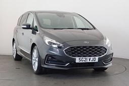 Ford S-MAX (15-23) Vignale 2.0 Ford EcoBlue 190PS auto 5d For Sale - Stafford Motorstore / Vanstore / Electric Innovation Centre, Stafford