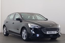 Ford Focus Hatchback (18 on) Zetec 1.5 Ford EcoBlue 120PS 5d For Sale - Stafford Motorstore / Vanstore / Electric Innovation Centre, Stafford