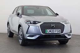 DS 3 Crossback E-Tense SUV (20-22) Ultra Prestige E-Tense auto 5d For Sale - Stafford Motorstore / Vanstore / Electric Innovation Centre, Stafford