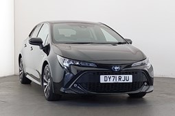 Toyota Corolla Hatchback (19 on) Design Hybrid 1.8 VVT-i auto 5d For Sale - Stafford Motorstore / Vanstore / Electric Innovation Centre, Stafford