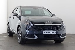 Kia Sportage SUV (22 on) 1.6T GDi 212 HEV 3 5dr Auto For Sale - Stafford Motorstore / Vanstore / Electric Innovation Centre, Stafford