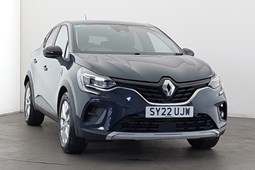 Renault Captur (20 on) 1.0 TCE 90 Iconic Edition 5dr For Sale - Stafford Motorstore / Vanstore / Electric Innovation Centre, Stafford