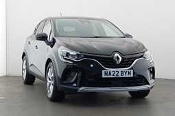 Renault Captur (20 on) 1.3 TCE 140 Iconic Edition 5dr For Sale - Stafford Motorstore / Vanstore / Electric Innovation Centre, Stafford