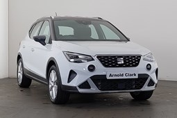 SEAT Arona SUV (18 on) 1.0 TSI 110 XPERIENCE 5dr For Sale - Stafford Motorstore / Vanstore / Electric Innovation Centre, Stafford