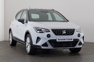 SEAT Arona SUV (18 on) 1.0 TSI 110 XPERIENCE 5dr For Sale - Stafford Motorstore / Vanstore / Electric Innovation Centre, Stafford