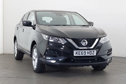 Nissan Qashqai (14-21) Acenta Premium 1.3 DIG-T 160 5d For Sale - Stafford Motorstore / Vanstore / Electric Innovation Centre, Stafford