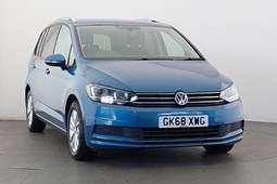 Volkswagen Touran (15 on) SE 1.6 TDI SCR BMT 115PS DSG auto 5d For Sale - Stafford Motorstore / Vanstore / Electric Innovation Centre, Stafford