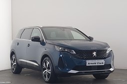 Peugeot 5008 SUV (17-24) 1.2 PureTech GT 5dr EAT8 For Sale - Stafford Motorstore / Vanstore / Electric Innovation Centre, Stafford