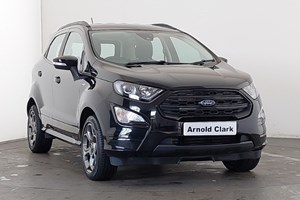 Ford EcoSport (14 on) ST-Line 1.0 EcoBoost 125PS (10/2017 on) 5d For Sale - Stafford Motorstore / Vanstore / Electric Innovation Centre, Stafford