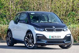 BMW i3 (13-22) s 120Ah Atelier Interior World auto 5d For Sale - Stafford Motorstore / Vanstore / Electric Innovation Centre, Stafford