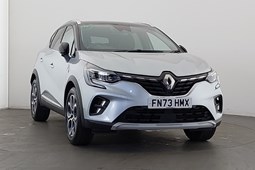 Renault Captur (20 on) 1.0 TCE 90 Techno 5dr For Sale - Stafford Motorstore / Vanstore / Electric Innovation Centre, Stafford