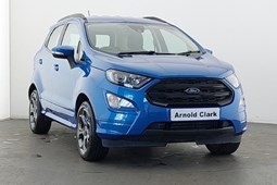 Ford EcoSport (14 on) ST-Line 1.0 EcoBoost 140PS (10/2017 on) 5d For Sale - Stafford Motorstore / Vanstore / Electric Innovation Centre, Stafford