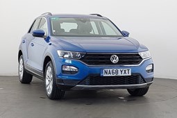 Volkswagen T-Roc SUV (17 on) SE 1.0 TSI 115PS 5d For Sale - Stafford Motorstore / Vanstore / Electric Innovation Centre, Stafford