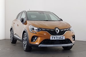 Renault Captur (20 on) 1.3 TCE 140 S Edition 5d For Sale - Stafford Motorstore / Vanstore / Electric Innovation Centre, Stafford
