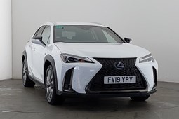 Lexus UX SUV (18 on) 250h F Sport auto 5d For Sale - Stafford Motorstore / Vanstore / Electric Innovation Centre, Stafford