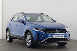 Volkswagen T-Roc SUV (17 on) 1.0 TSI Life 5dr For Sale - Stafford Motorstore / Vanstore / Electric Innovation Centre, Stafford