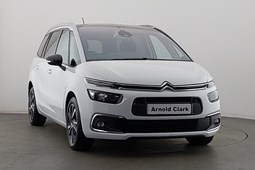 Citroen Grand C4 SpaceTourer MPV (18-23) 1.5 BlueHDi 130 Shine 5dr EAT8 For Sale - Stafford Motorstore / Vanstore / Electric Innovation Centre, Stafford