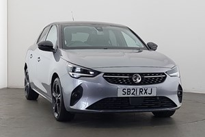 Vauxhall Corsa Hatchback (20 on) 1.2 Turbo Griffin Edition 5dr For Sale - Stafford Motorstore / Vanstore / Electric Innovation Centre, Stafford