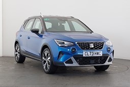 SEAT Arona SUV (18 on) 1.0 TSI 110 XPERIENCE Lux 5dr For Sale - Stafford Motorstore / Vanstore / Electric Innovation Centre, Stafford