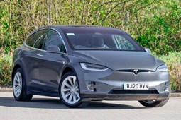 Tesla Model X SUV (16 on) Long Range auto 5d For Sale - Stafford Motorstore / Vanstore / Electric Innovation Centre, Stafford