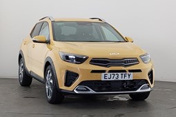 Kia Stonic SUV (17 on) 1.0T GDi GT-Line S 5dr DCT For Sale - Stafford Motorstore / Vanstore / Electric Innovation Centre, Stafford