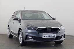 Skoda Fabia Hatchback (21 on) 1.0 TSI 116 SE L Edition 5dr For Sale - Stafford Motorstore / Vanstore / Electric Innovation Centre, Stafford