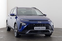 Hyundai Bayon SUV (21 on) 1.0 TGDi [120] 48V MHEV Premium 5dr DCT For Sale - Stafford Motorstore / Vanstore / Electric Innovation Centre, Stafford