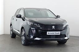 Peugeot 3008 SUV (16-24) 1.2 PureTech Allure Premium 5dr EAT8 For Sale - Stafford Motorstore / Vanstore / Electric Innovation Centre, Stafford