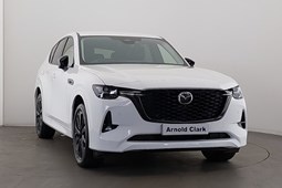 Mazda CX-60 SUV (22 on) 3.3d 254 Homura 5dr Auto AWD For Sale - Stafford Motorstore / Vanstore / Electric Innovation Centre, Stafford