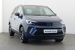 Vauxhall Crossland SUV (21 on) 1.2 Turbo [130] Ultimate 5dr Auto For Sale - Stafford Motorstore / Vanstore / Electric Innovation Centre, Stafford