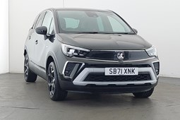 Vauxhall Crossland SUV (21 on) 1.2 Turbo [130] Elite Edition 5dr Auto For Sale - Stafford Motorstore / Vanstore / Electric Innovation Centre, Stafford