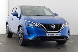 Nissan Qashqai SUV (21 on) 1.3 DiG-T MH Tekna 5dr For Sale - Stafford Motorstore / Vanstore / Electric Innovation Centre, Stafford