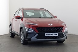 Hyundai Kona SUV (17-23) 1.6 GDi Hybrid SE Connect 5dr DCT For Sale - Stafford Motorstore / Vanstore / Electric Innovation Centre, Stafford