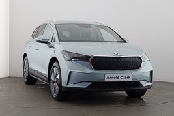 Skoda Enyaq SUV (21 on) 210kW 85 Edition 82kWh 5dr Auto For Sale - Stafford Motorstore / Vanstore / Electric Innovation Centre, Stafford