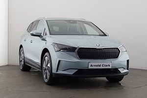 Skoda Enyaq SUV (21 on) 210kW 85 Edition 82kWh 5dr Auto For Sale - Stafford Motorstore / Vanstore / Electric Innovation Centre, Stafford