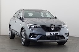 Renault Arkana SUV (21-24) 1.6 E-Tech FHEV 145 Evolution 5dr Auto For Sale - Stafford Motorstore / Vanstore / Electric Innovation Centre, Stafford