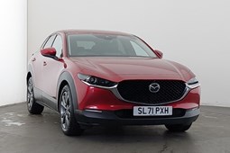 Mazda CX-30 SUV (19 on) 2.0 e-Skyactiv-X MHEV GT Sport Tech 5dr Auto For Sale - Stafford Motorstore / Vanstore / Electric Innovation Centre, Stafford